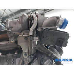 Peugeot - 3008 - Motor