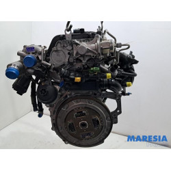 Peugeot - 3008 - Motor