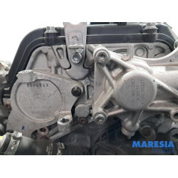 Peugeot - 3008 - Motor