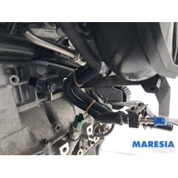 Peugeot - 3008 - Motor