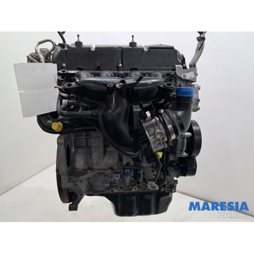 Peugeot - 3008 - Motor