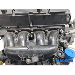 Peugeot - 3008 - Motor