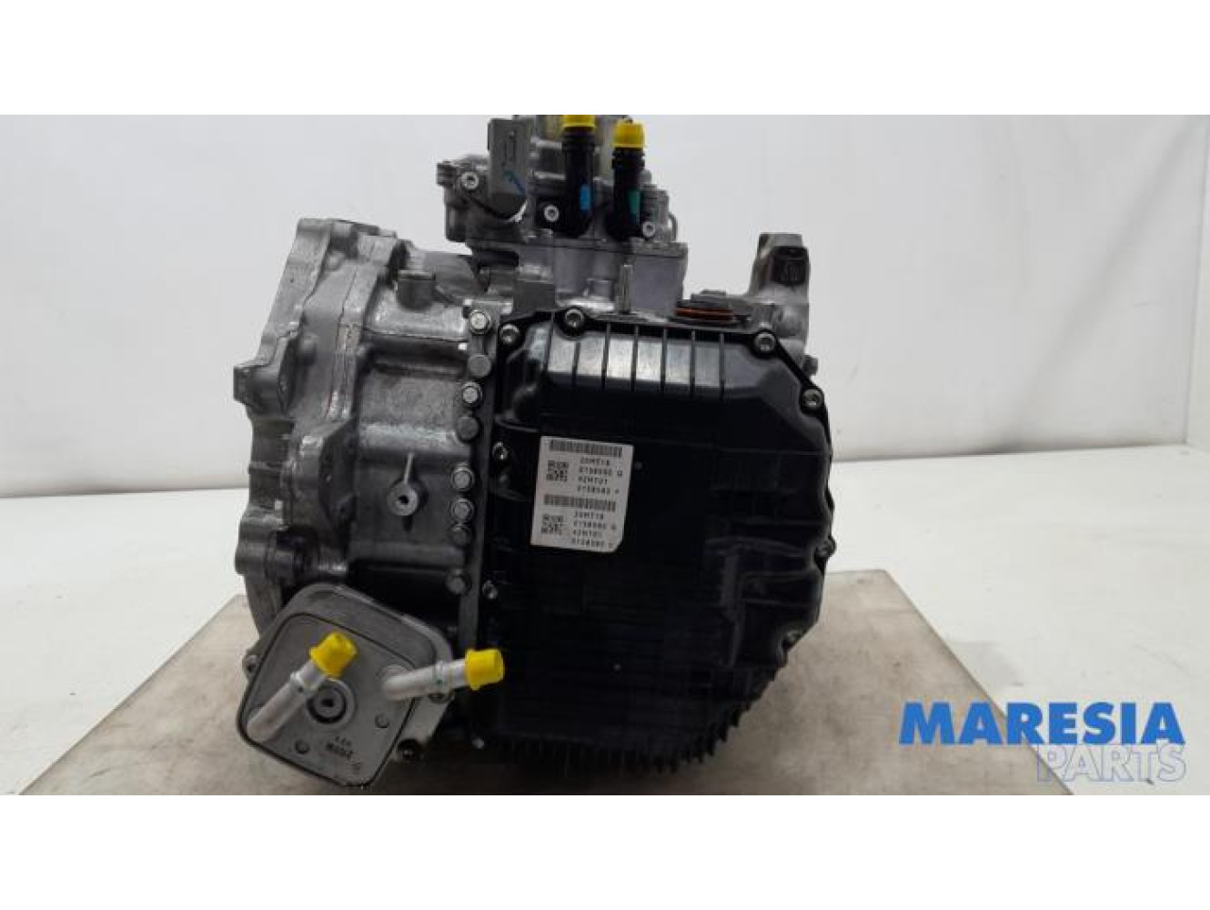 Peugeot - 3008 - Versnellingsbak