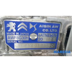 Peugeot - 3008 - Versnellingsbak