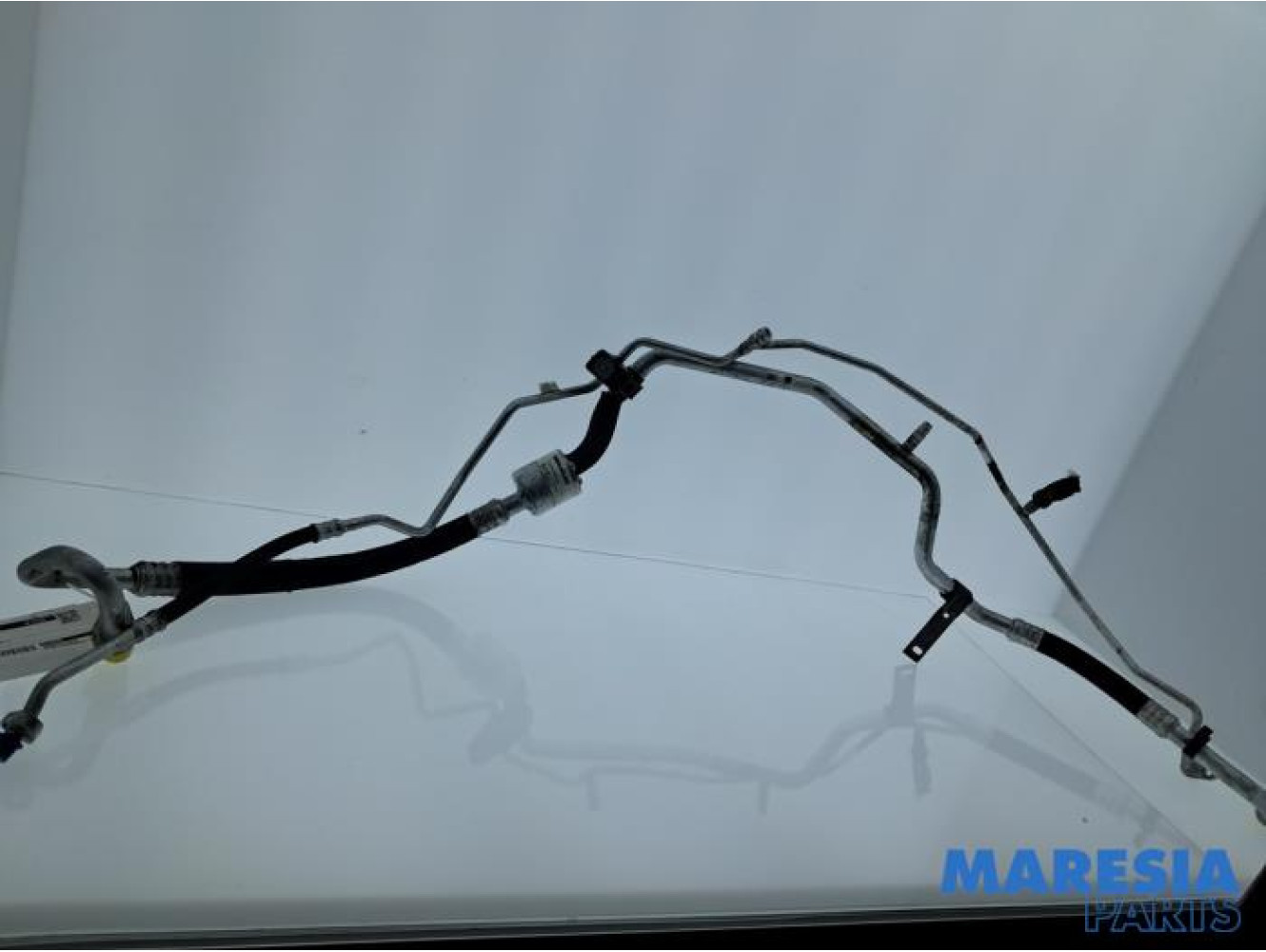 Peugeot - 208 - Air conditioning line