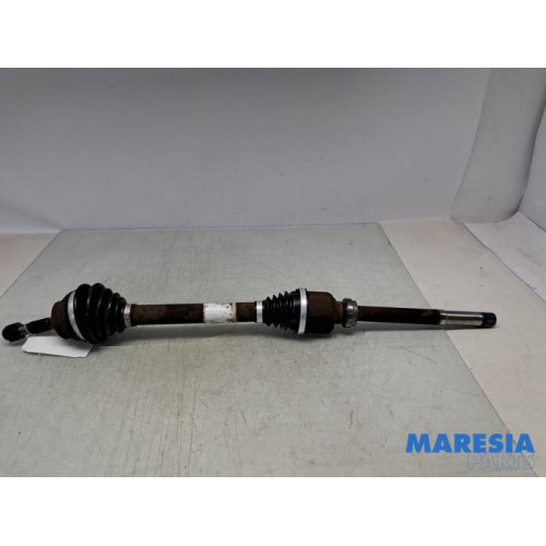 Peugeot - 208 - Aandrijfas rechts-voor