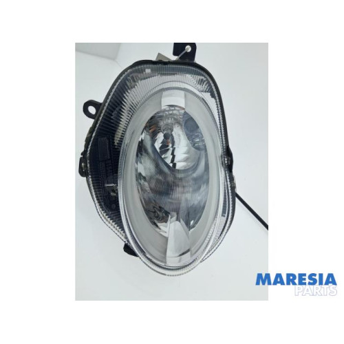 Fiat - 500 - Dagrijverlichting rechts