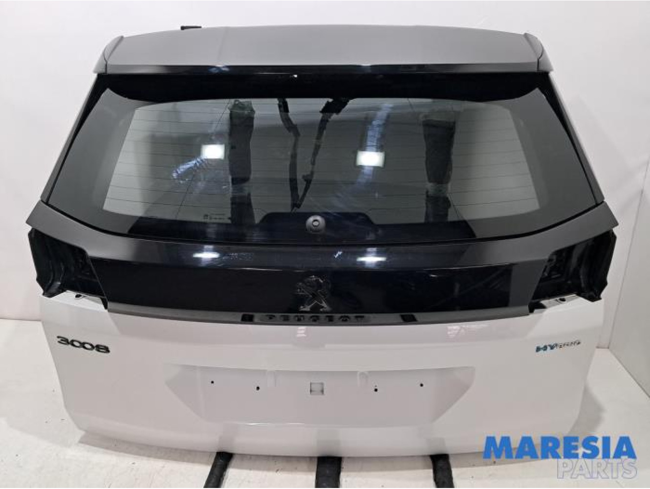Peugeot - 3008 - Achterklep
