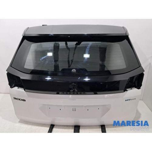 Peugeot - 3008 - Achterklep