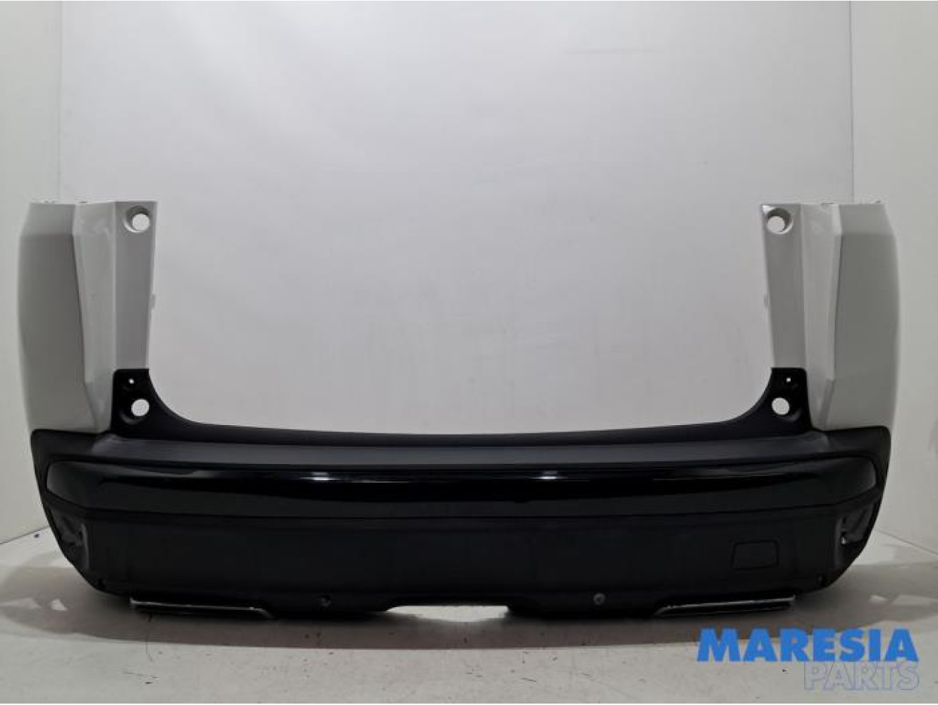 Peugeot - 3008 - Rear bumper