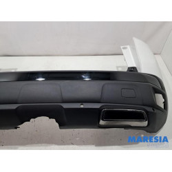 Peugeot - 3008 - Rear bumper