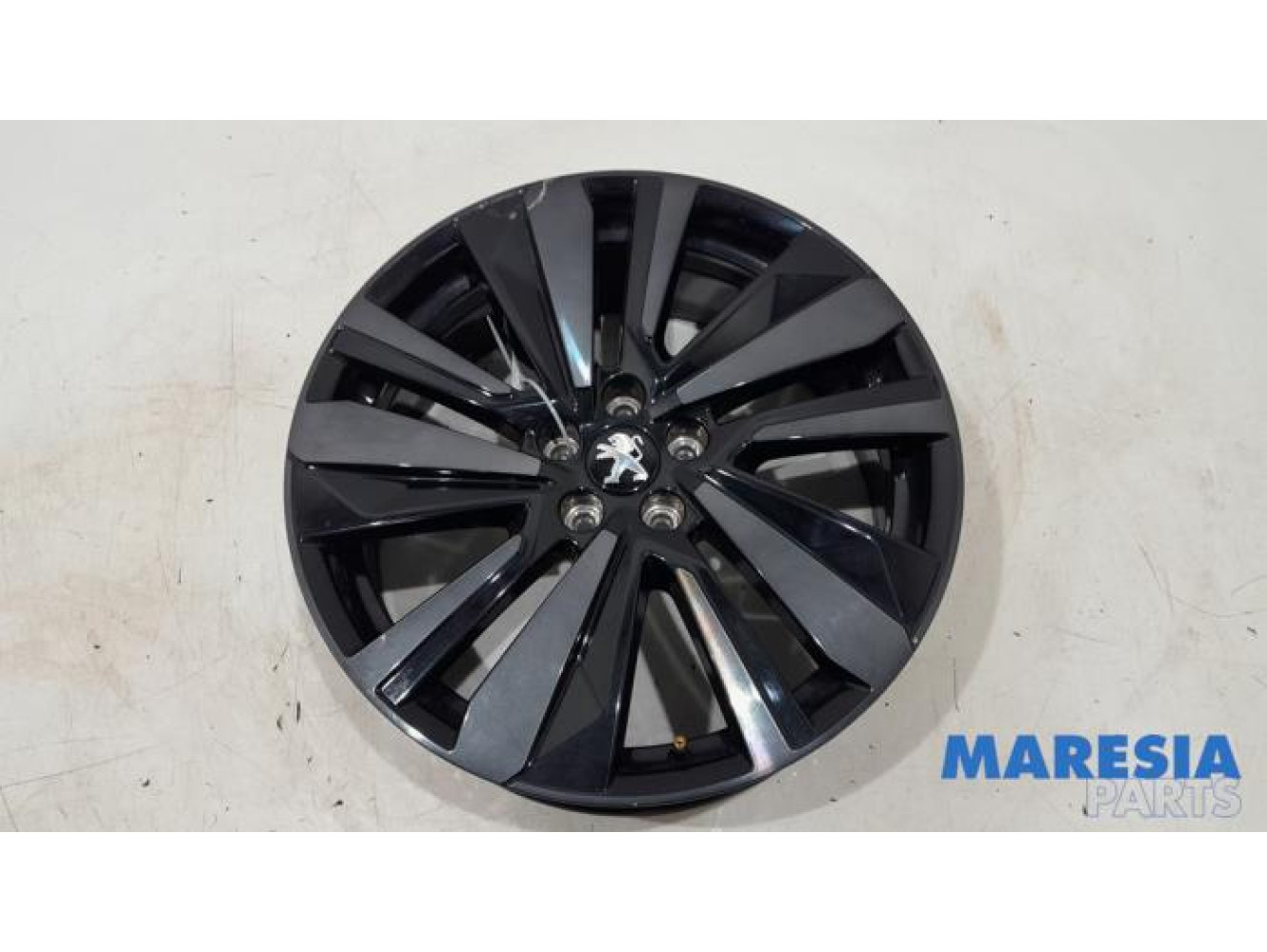 Peugeot - 3008 - Velg