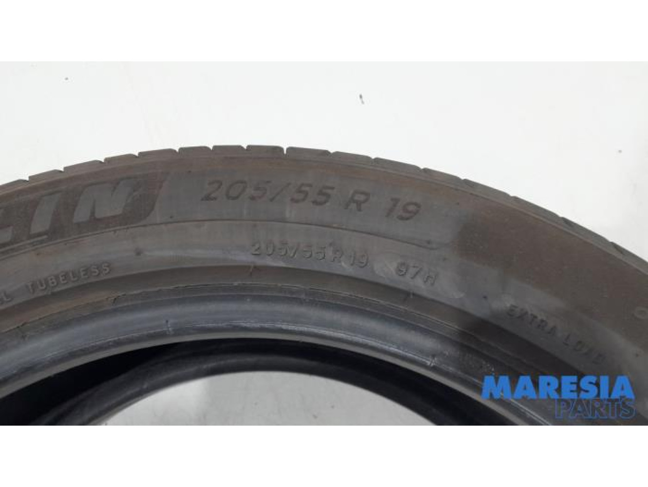 Peugeot - 3008 - Reifen