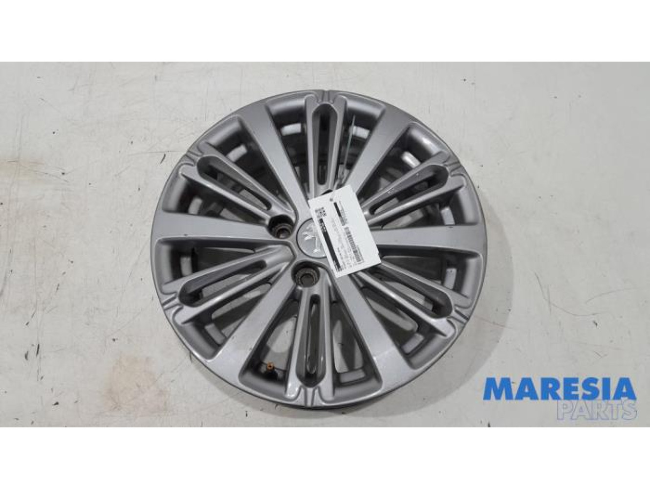 Peugeot - 208 - Velg