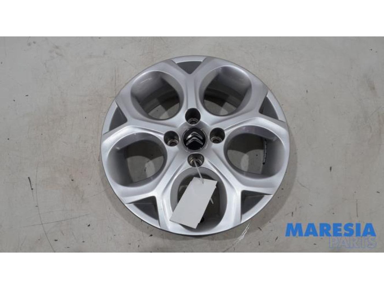 Citroen - C3 - Jante