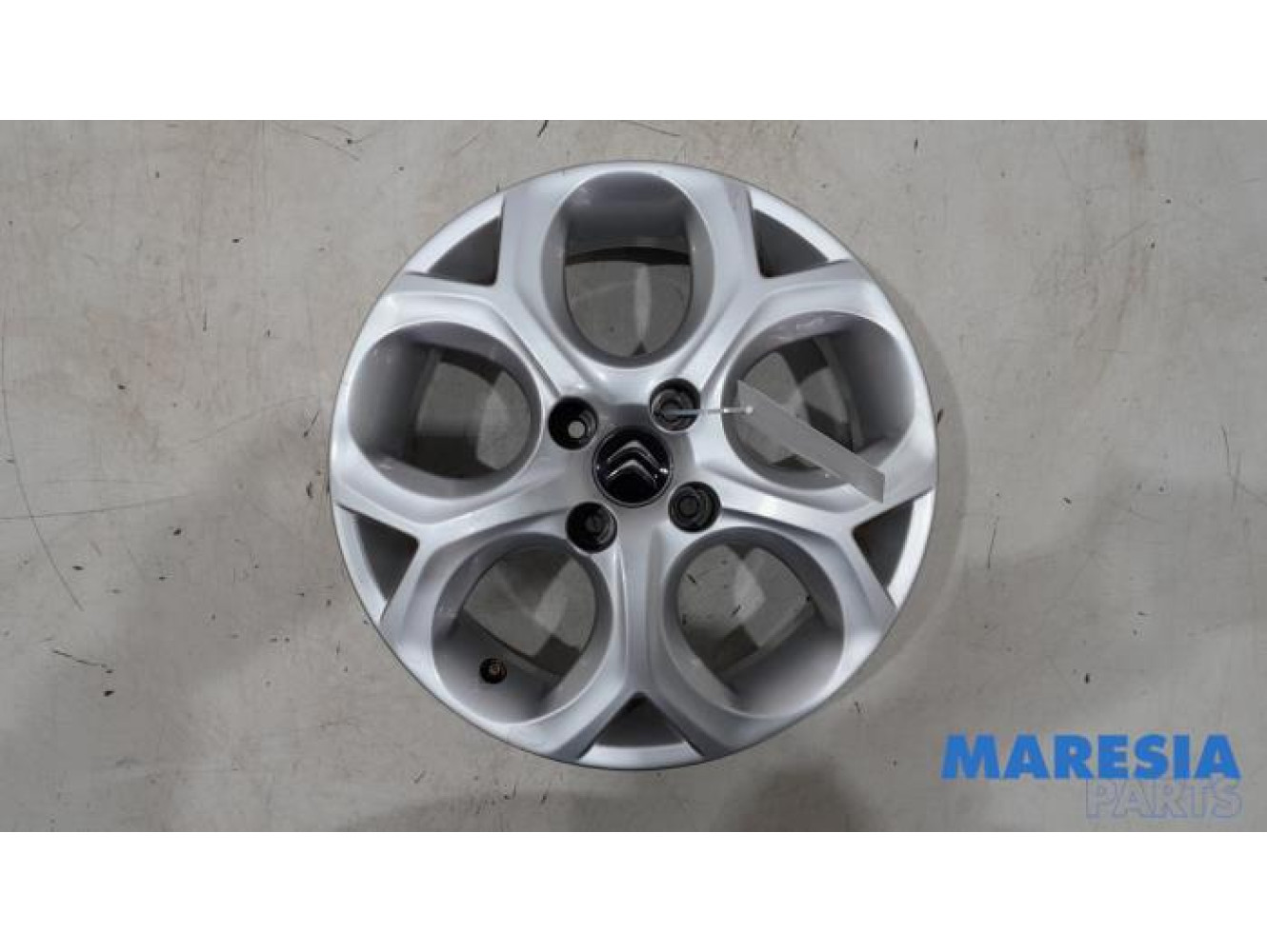 Citroen - C3 - Jante