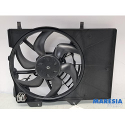 Peugeot - 208 - Fan motor