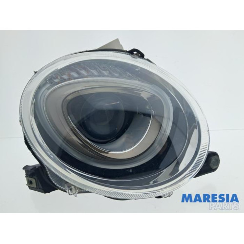 Fiat - 500 - Scheinwerfer rechts
