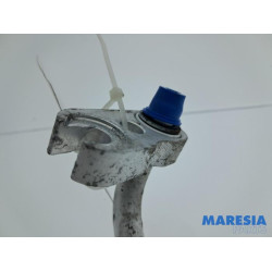 Lancia - Delta - Air conditioning line