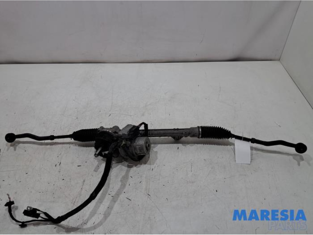 Peugeot - 2008 - Stuurhuis Bekrachtigd