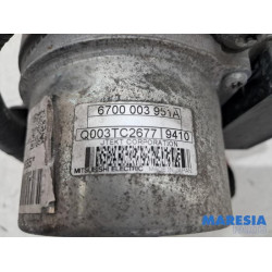 Peugeot - 2008 - Stuurhuis Bekrachtigd