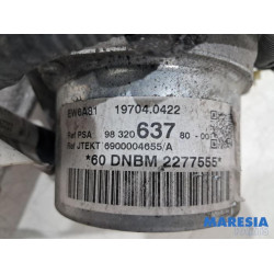 Peugeot - 2008 - Stuurhuis Bekrachtigd