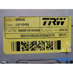 Lancia - Delta - Steering column housing