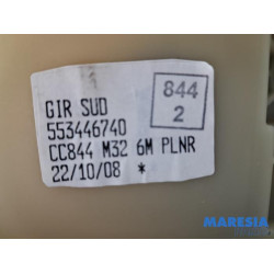 Lancia - Delta - Gear stick