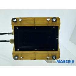 Lancia - Delta - Gear stick