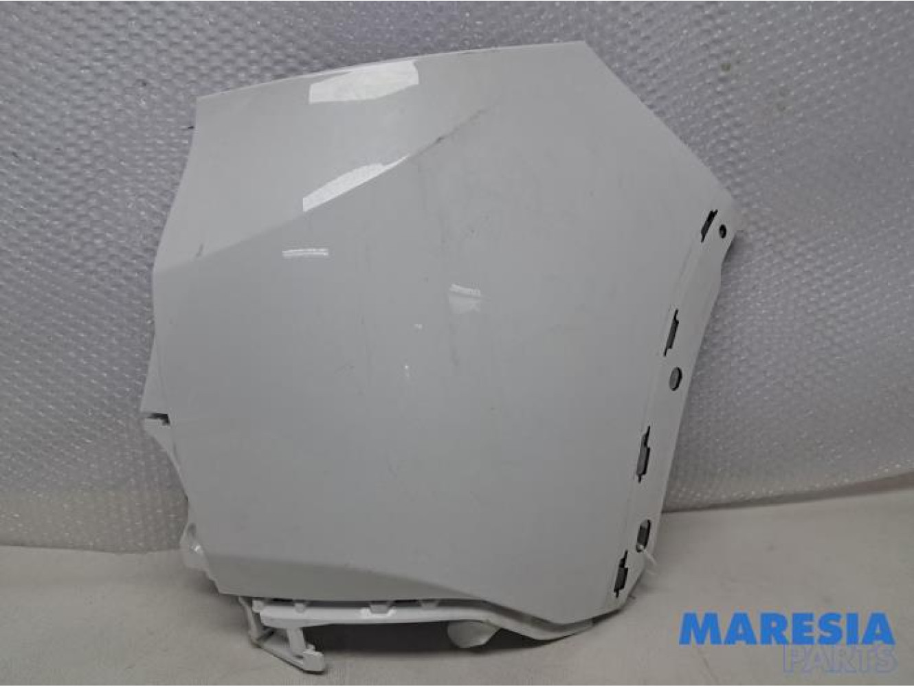 Peugeot - 2008 - Rear bumper