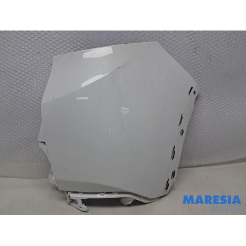 Peugeot - 2008 - Rear bumper