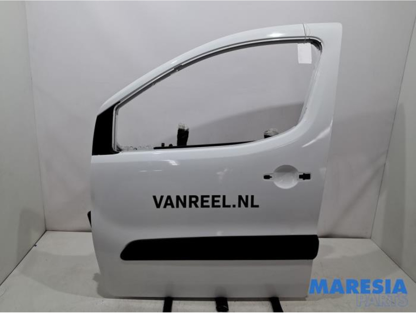 Peugeot - Partner - Portier 2Deurs links
