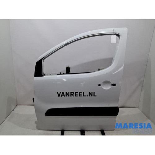 Peugeot - Partner - Portier 2Deurs links