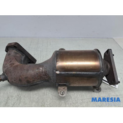 Lancia - Delta - Catalytic converter