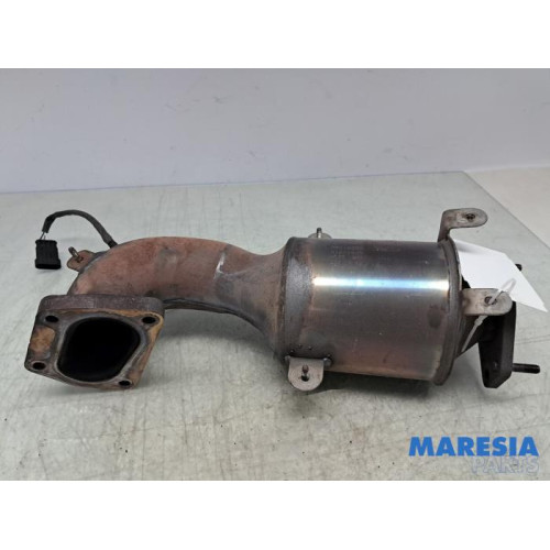 Lancia - Delta - Catalytic converter