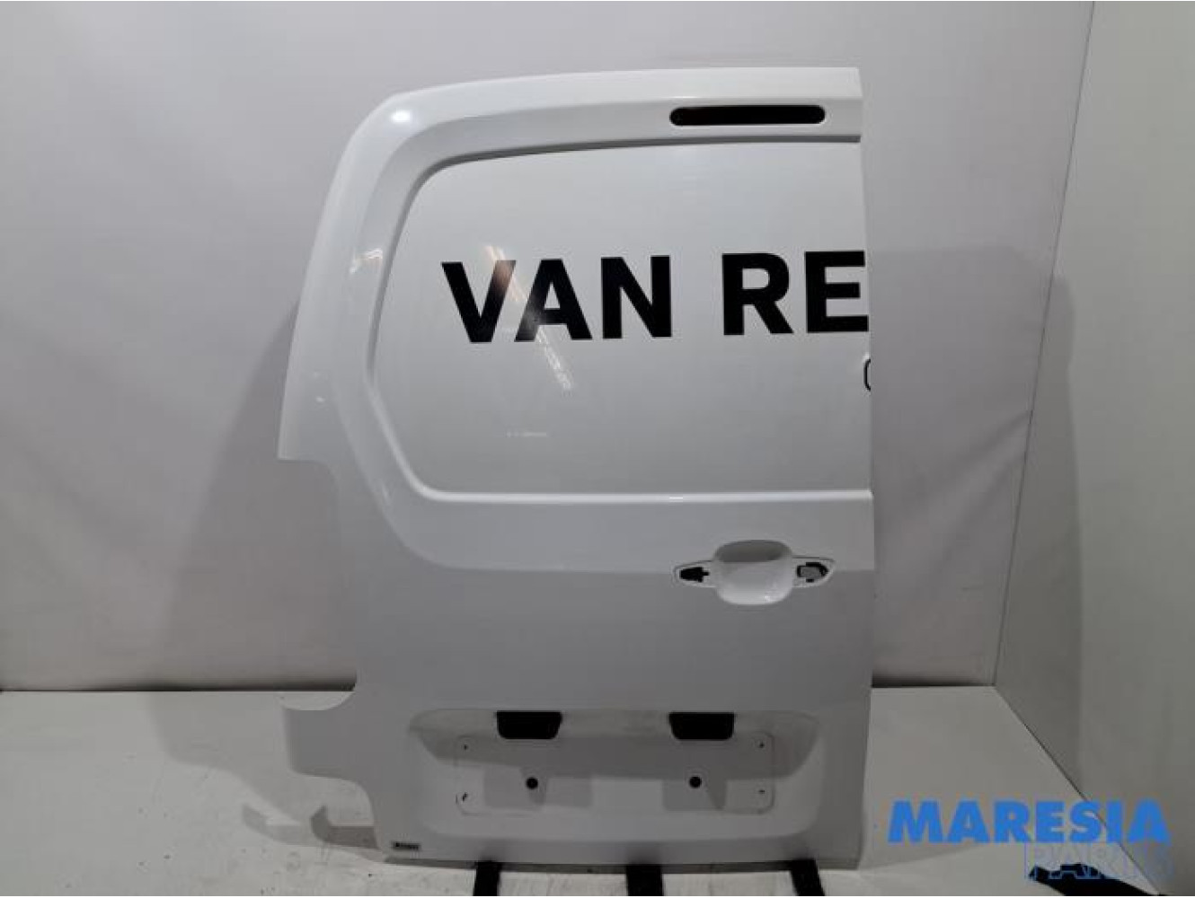 Peugeot - Partner - Achterdeur Bus-Bestelauto