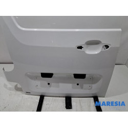 Peugeot - Partner - Achterdeur Bus-Bestelauto