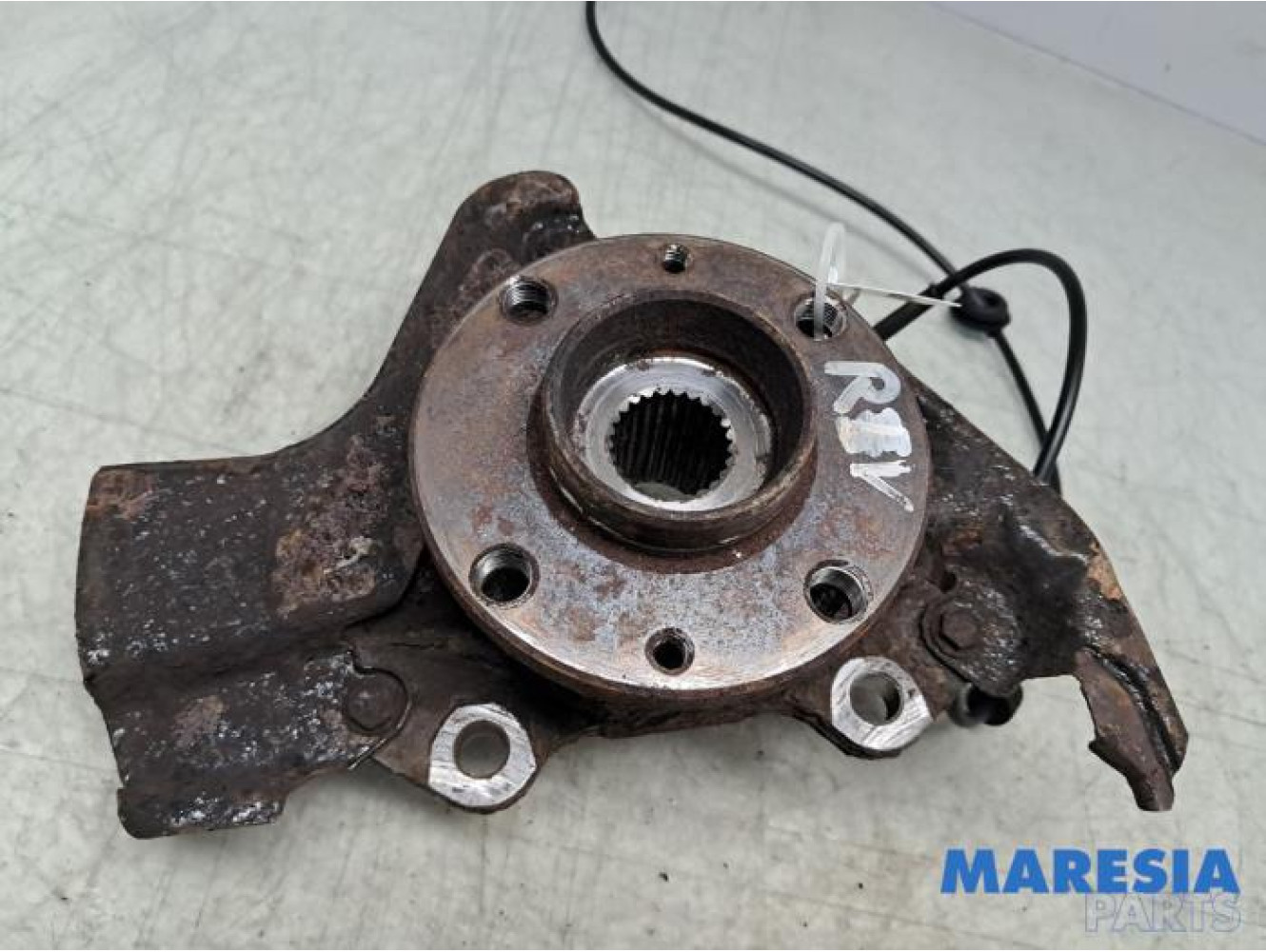 Lancia - Delta - Knuckle, front right