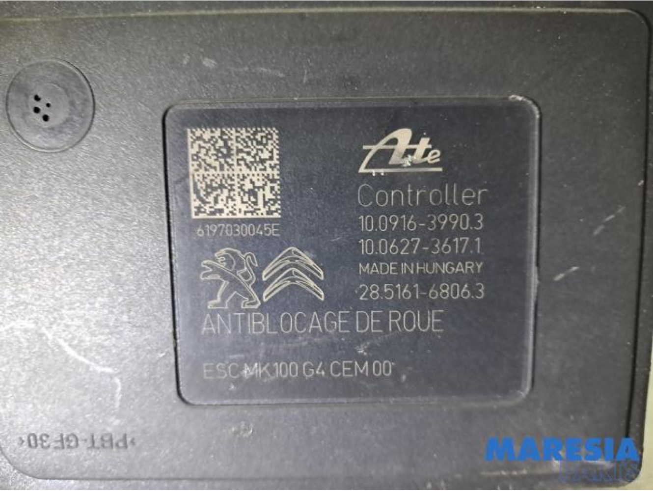 Peugeot - 2008 - ABS Pomp