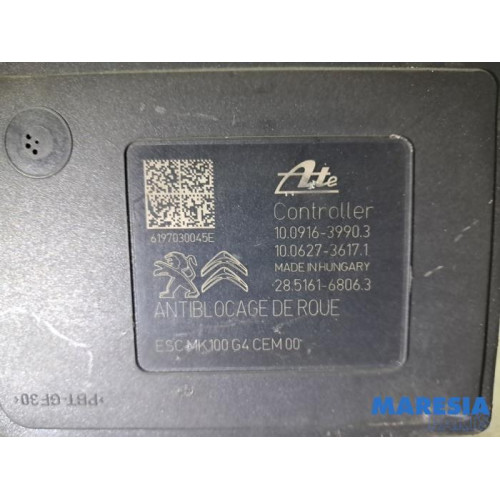 Peugeot - 2008 - ABS Pomp