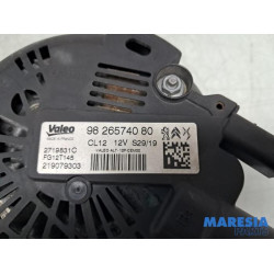 Peugeot - 2008 - Dynamo