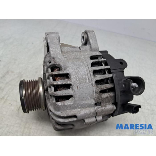 Peugeot - 2008 - Dynamo