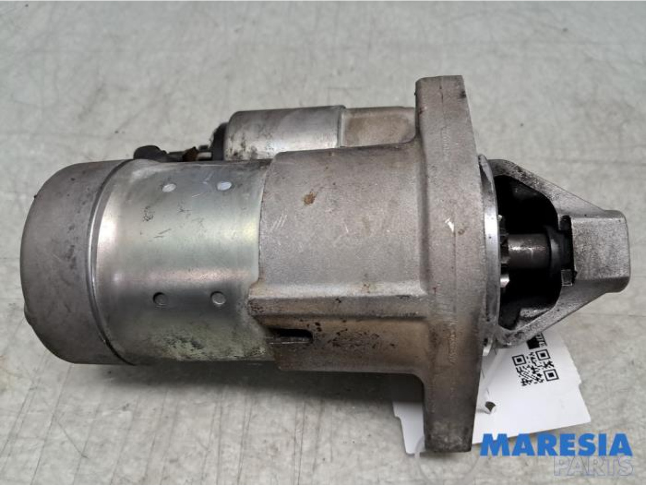 Lancia - Delta - Starter