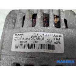 Lancia - Delta - Dynamo