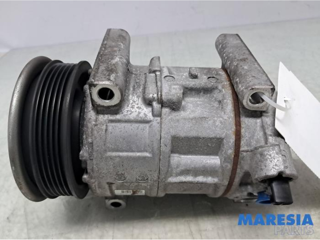 Lancia - Delta - Aircopomp