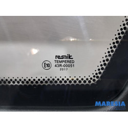 Peugeot - Partner - Tussenschot Cabine