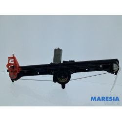 Lancia - Delta - Window mechanism 4-door, front left