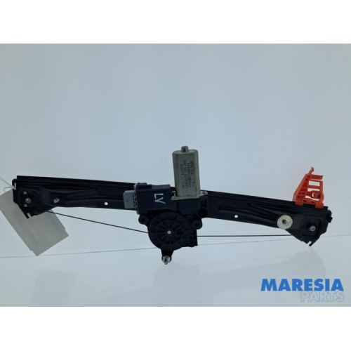 Lancia - Delta - Ruitmechaniek 4Deurs links-voor