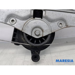 Lancia - Delta - Rear door window mechanism 4-door, right