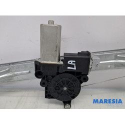 Lancia - Delta - Rear door window mechanism 4-door, left